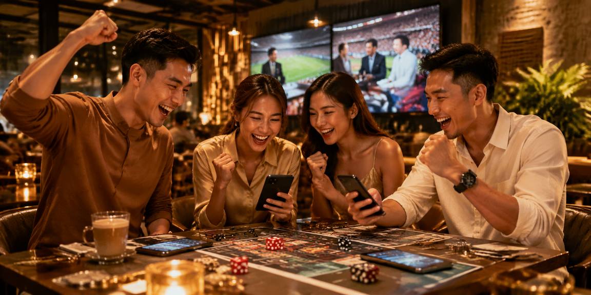 lovang247 Casino Việt Nam có gì bên trong lovang247